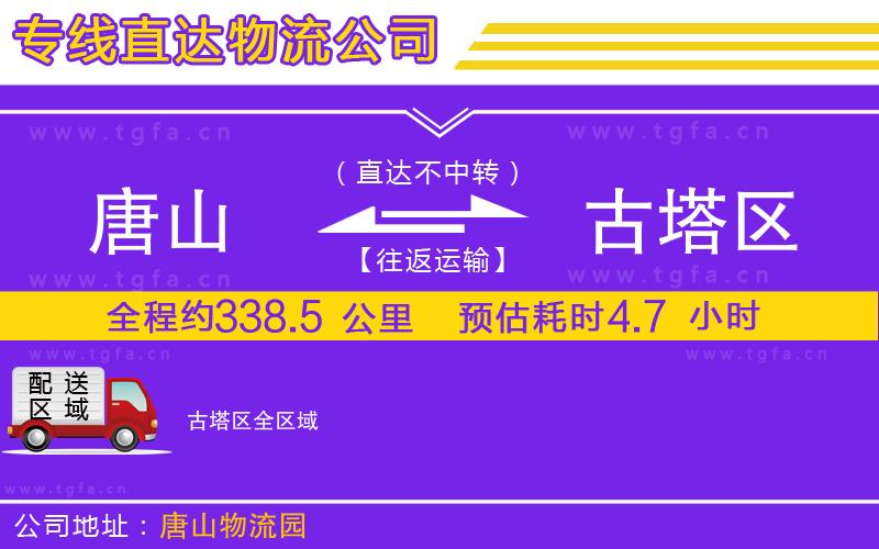 唐山到古塔區(qū)貨運(yùn)公司