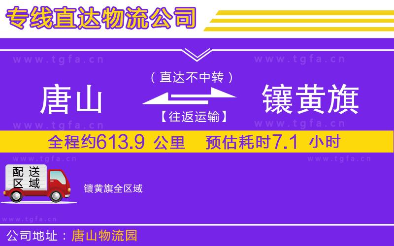 唐山到鑲黃旗貨運(yùn)公司