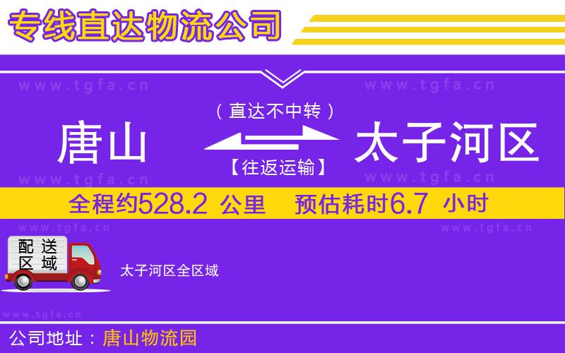 唐山到太子河區(qū)貨運(yùn)公司