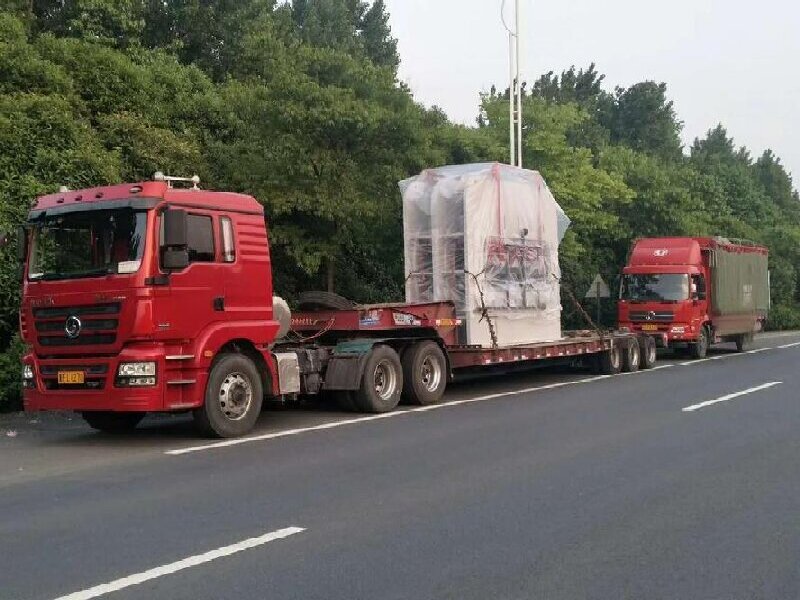 南昌到安康漢濱區(qū)物流專線