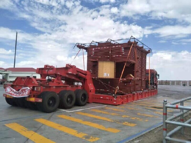 臨沂到烏魯木齊新市區(qū)物流專線