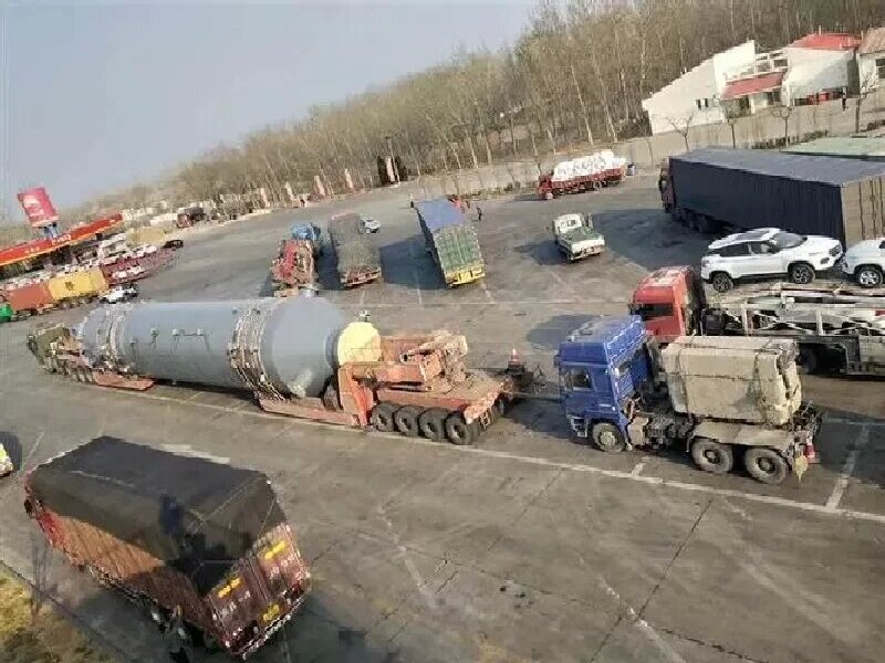 合肥到共青城物流專線