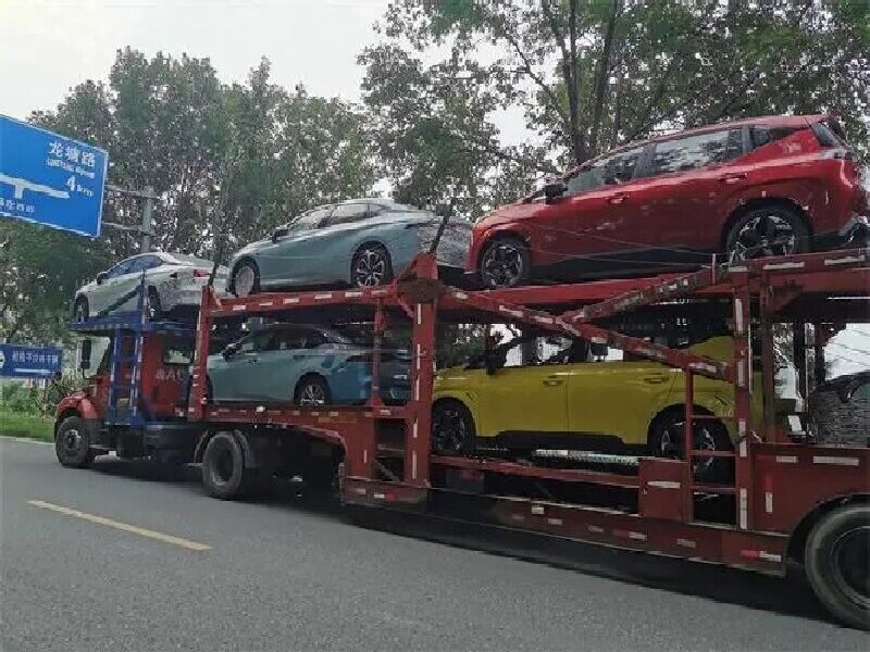 深圳到九江貨運(yùn)公司