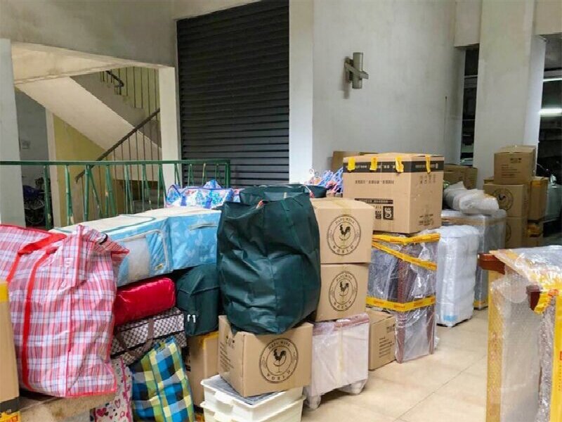 唐山到武寧物流專線