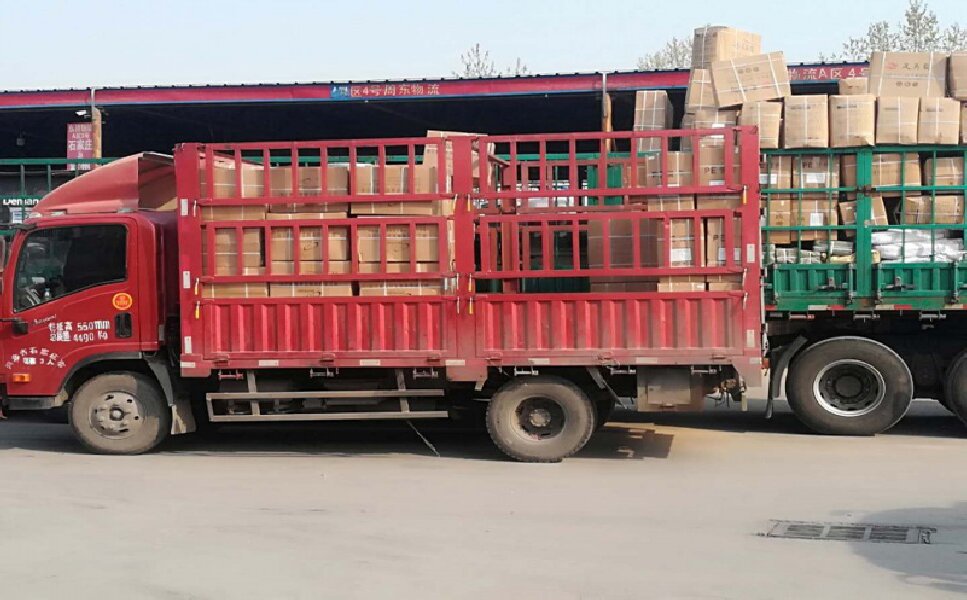 合肥到永安物流專線