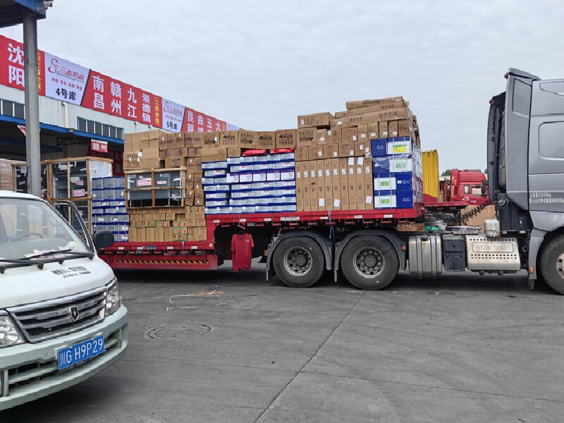 上海到樂陵物流公司