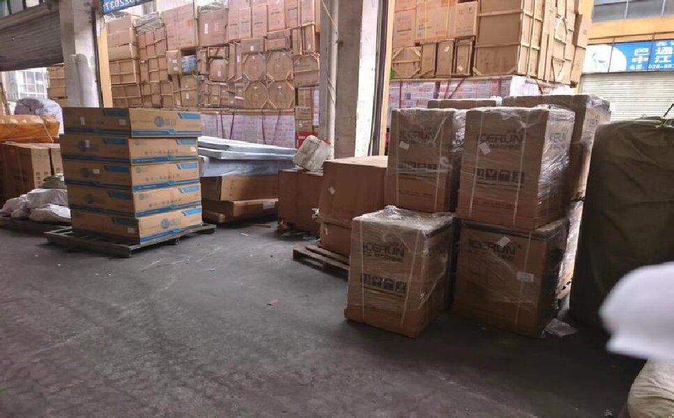 深圳到銀川西夏區(qū)物流公司