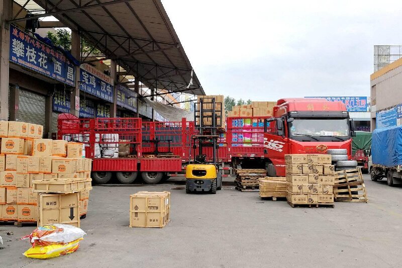 深圳到銀川興慶區(qū)物流專線