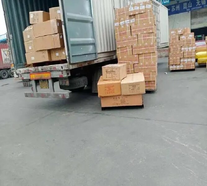 上海到慶陽(yáng)西峰區(qū)物流專線