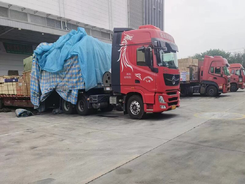 石家莊到冀州物流專線