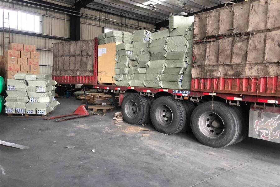 唐山到珠山區(qū)物流公司