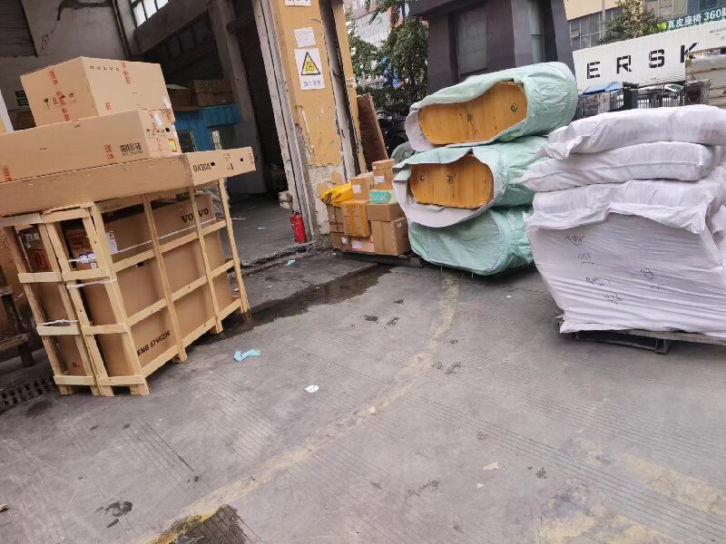 唐山至德惠物流公司